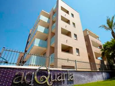 Apartamento Ibersol Aqquaria