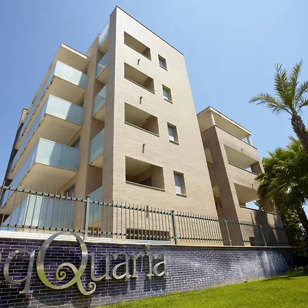 Ibersol Aqquaria Apartamento