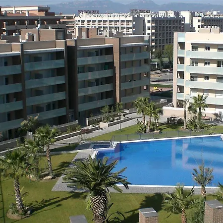 Ibersol Aqquaria Apartamento *