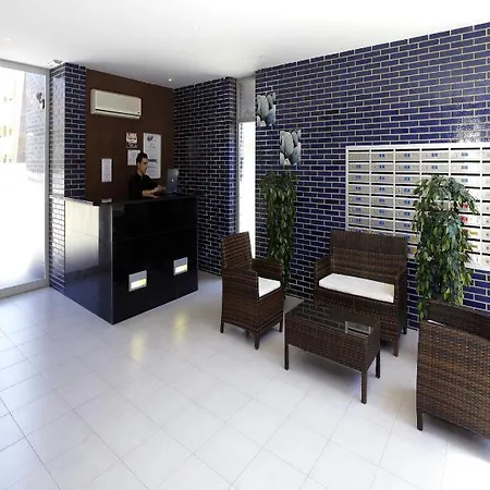 Apartamento Ibersol Aqquaria Salou