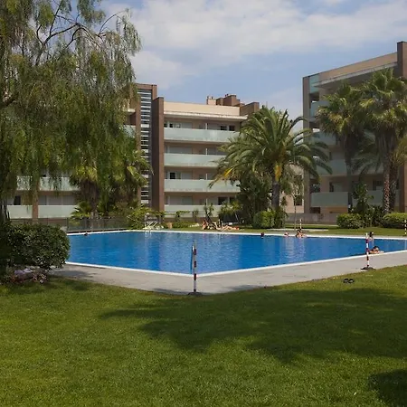 Apartamento Ibersol Aqquaria Salou