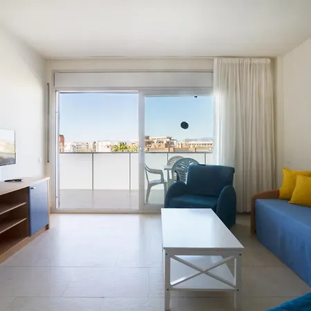 Ibersol Aqquaria Apartamento