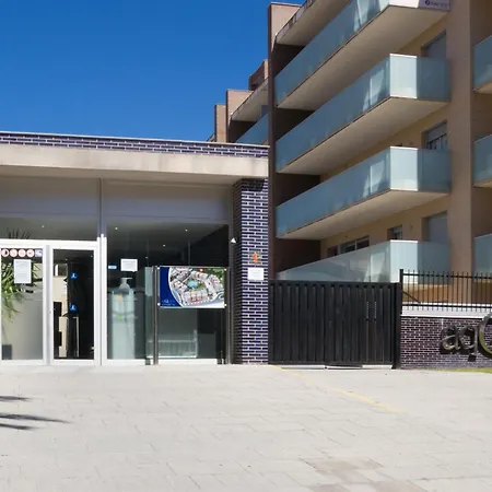 Ibersol Aqquaria Apartamento *