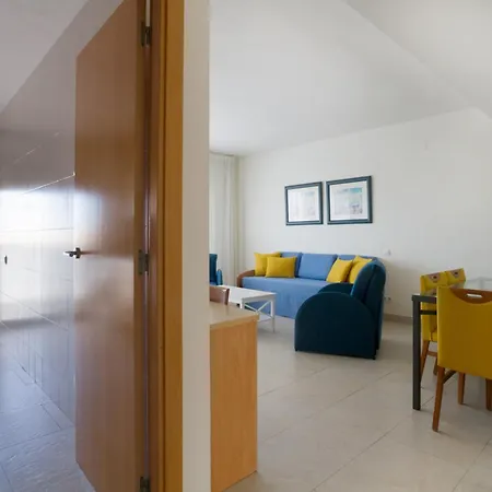 Apartamento Ibersol Aqquaria *