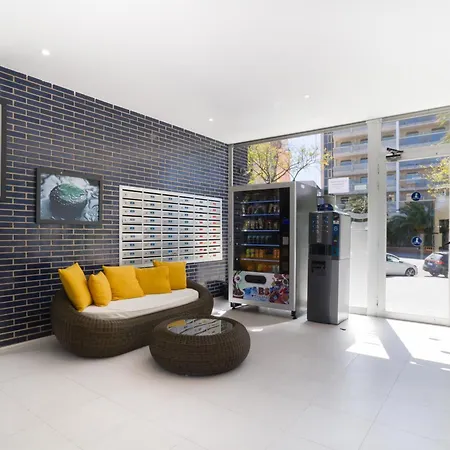 Apartamento Ibersol Aqquaria