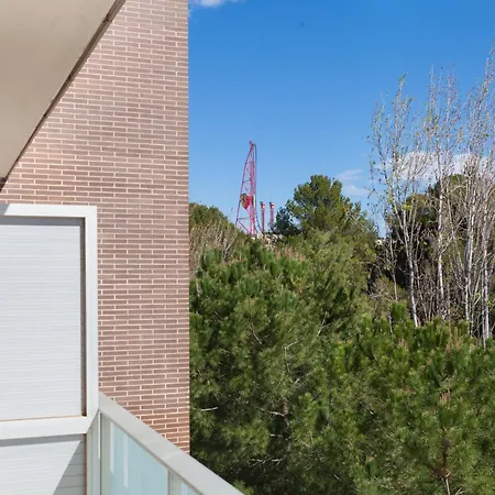 Ibersol Aqquaria Apartamento Salou