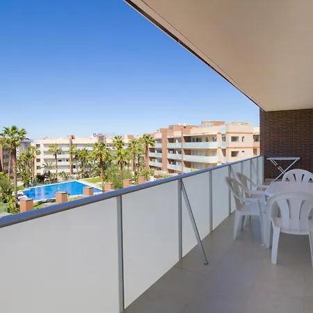 Ibersol Aqquaria Apartamento *