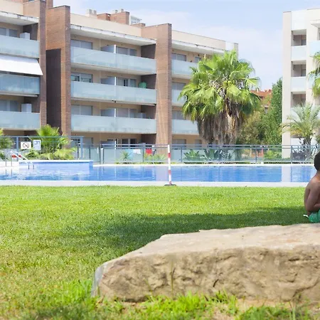 Ibersol Aqquaria Apartamento Salou
