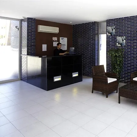 Ibersol Aqquaria Apartamento Salou