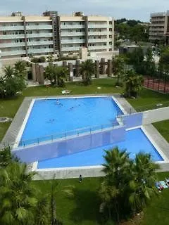 Apartamento Ibersol Aqquaria Salou