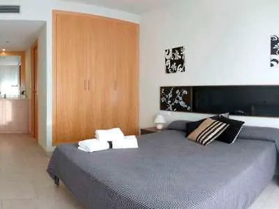 Apartamento Ibersol Aqquaria *