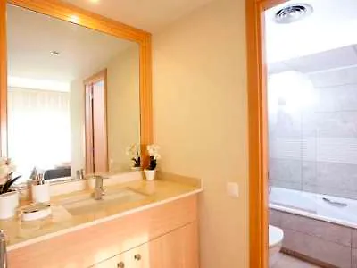 Apartamento Ibersol Aqquaria *