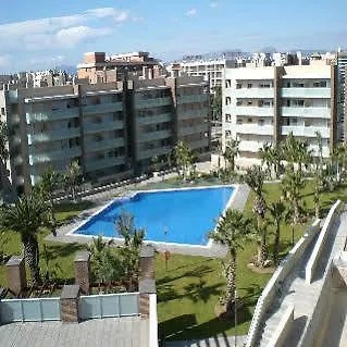 Apartamento Ibersol Aqquaria
