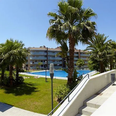 Apartamento Ibersol Aqquaria *