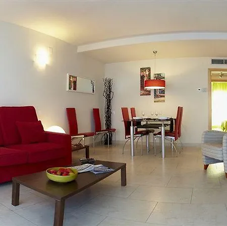 Apartamento Ibersol Aqquaria