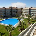 Ibersol Aqquaria Апартаменты