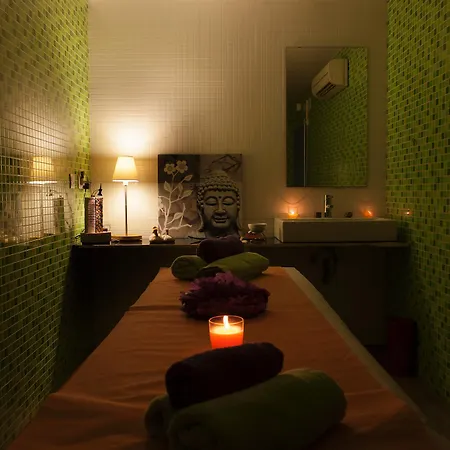 Ibersol Aqquaria Apartment