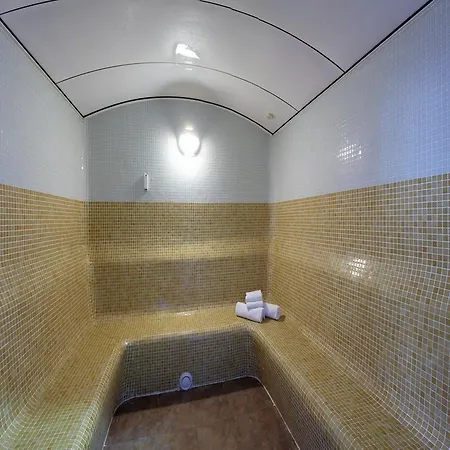 Ibersol Aqquaria Apartmán *