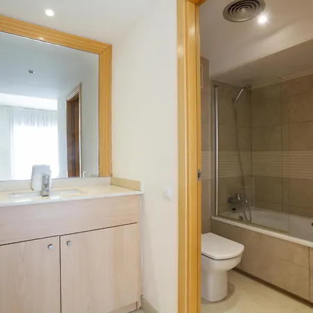 Apartment Ibersol Aqquaria *