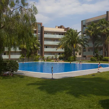 Ibersol Aqquaria Appartement