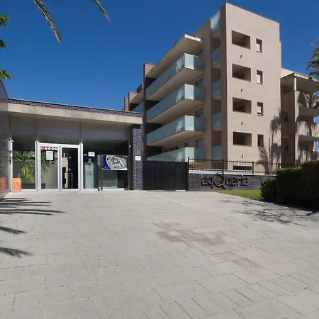 Ibersol Aqquaria * Salou