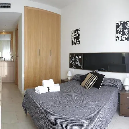 Apartmán Ibersol Aqquaria *