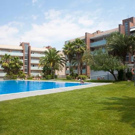 Ibersol Aqquaria Apartment Salou