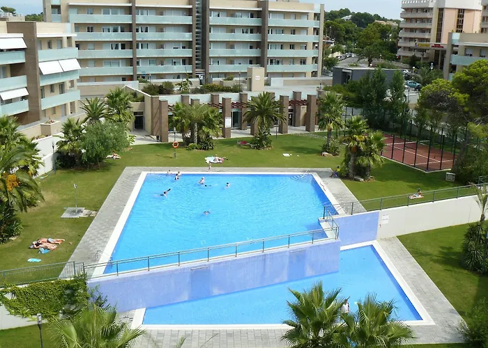 Ibersol Aqquaria Appartement