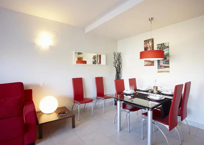 Ibersol Aqquaria Appartement