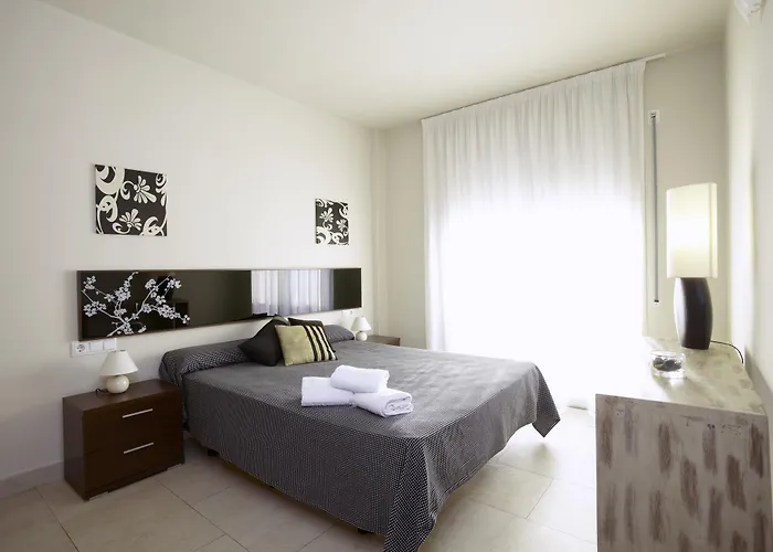 Ibersol Aqquaria Appartement Salou