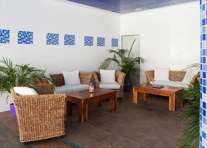 Ibersol Aqquaria Appartement *