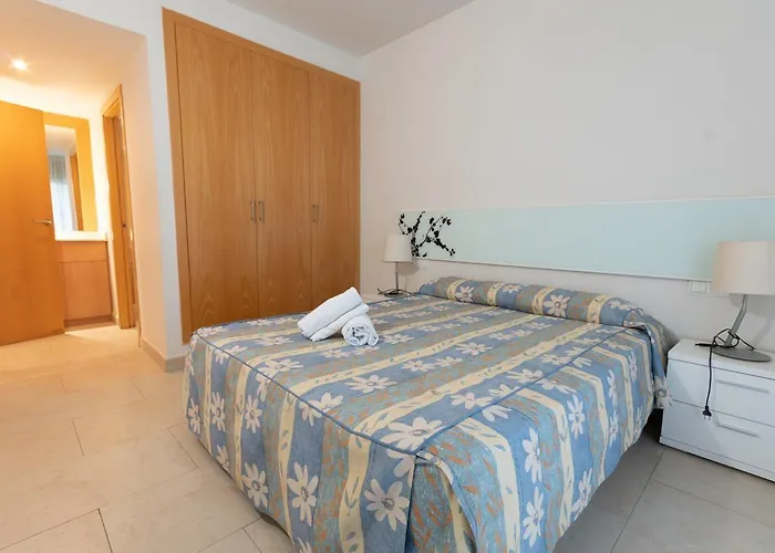 Appartement Ibersol Aqquaria Salou