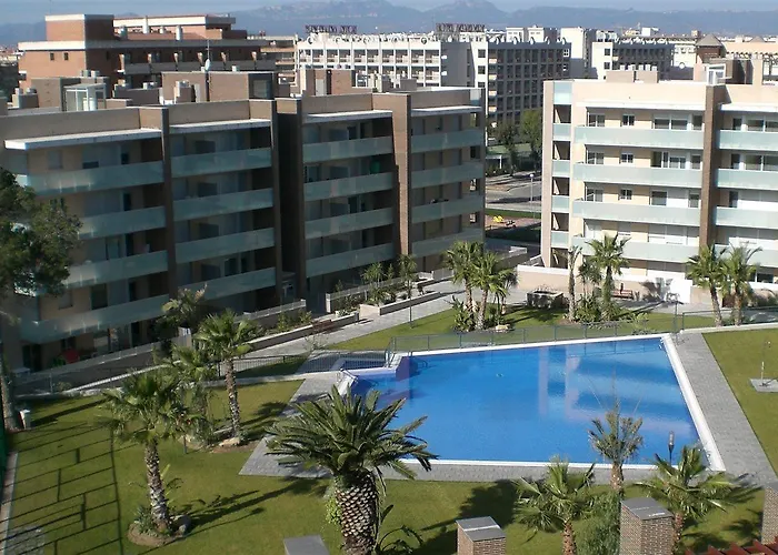 Ibersol Aqquaria Appartement *