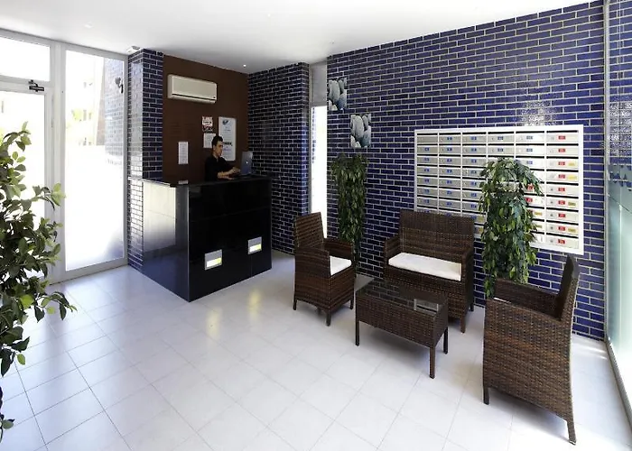 Appartement Ibersol Aqquaria Salou
