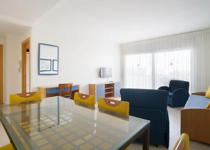 Ibersol Aqquaria Appartement
