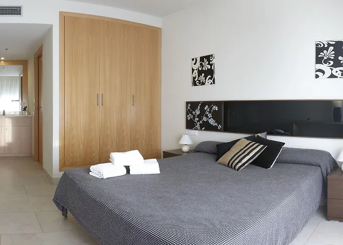 Ibersol Aqquaria Appartement *