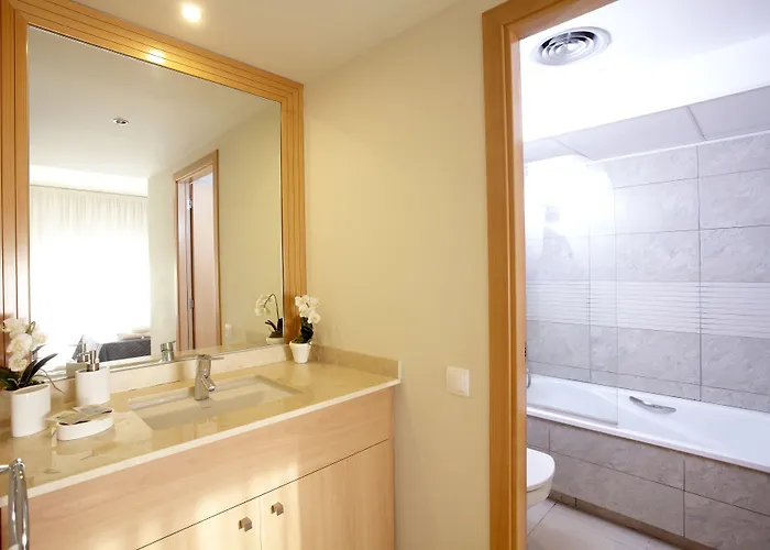 Appartement Ibersol Aqquaria Salou