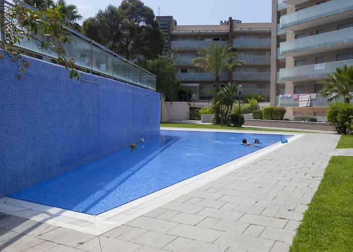 Ibersol Aqquaria Appartement Salou