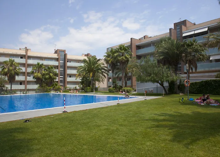 Ibersol Aqquaria Appartement Salou