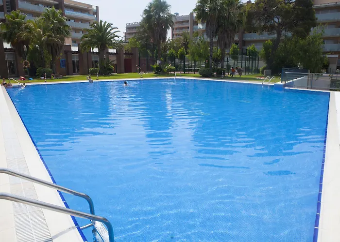 Appartement Ibersol Aqquaria *