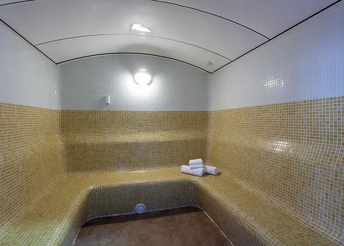 Appartement Ibersol Aqquaria Salou