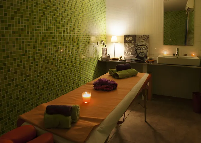 Ibersol Aqquaria Appartement *