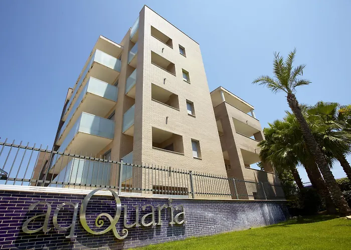 Appartement Ibersol Aqquaria Salou