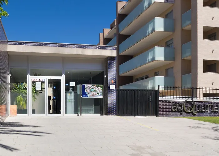 Ibersol Aqquaria Appartement *