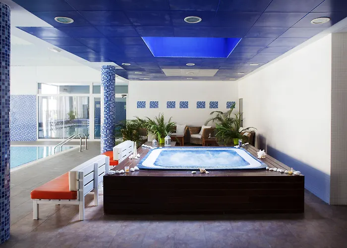 Appartement Ibersol Aqquaria *