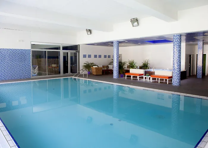 Ibersol Aqquaria Appartement *