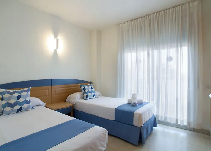 Ibersol Aqquaria Appartement *