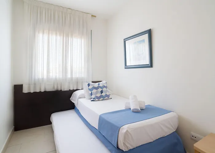 Ibersol Aqquaria Appartement Salou