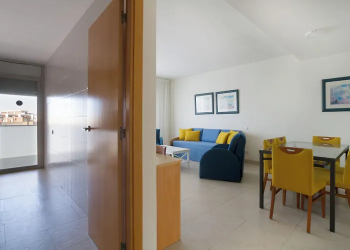 Ibersol Aqquaria Appartement