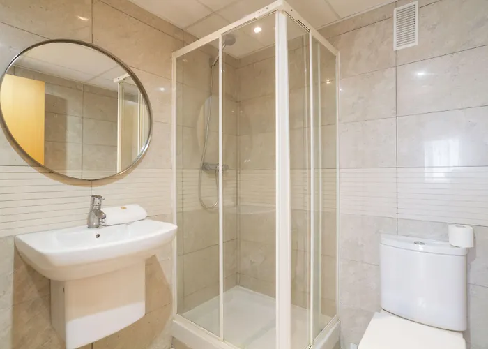 Appartement Ibersol Aqquaria Salou